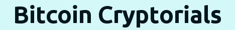 Cryptorials Faucet